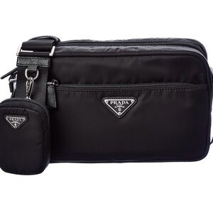 Prada Black Crossbody Bag